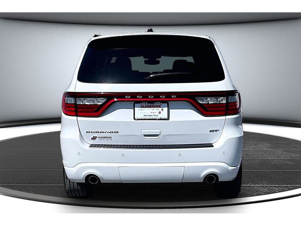 Certified 2025 Dodge Durango GT image 5