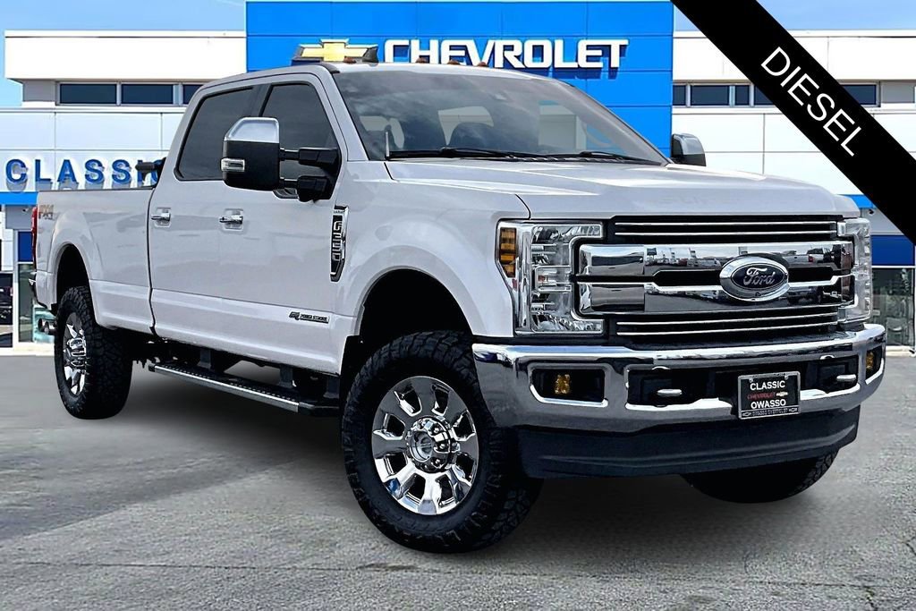Used 2019 Ford F350 Lariat w/ Lariat Ultimate Package