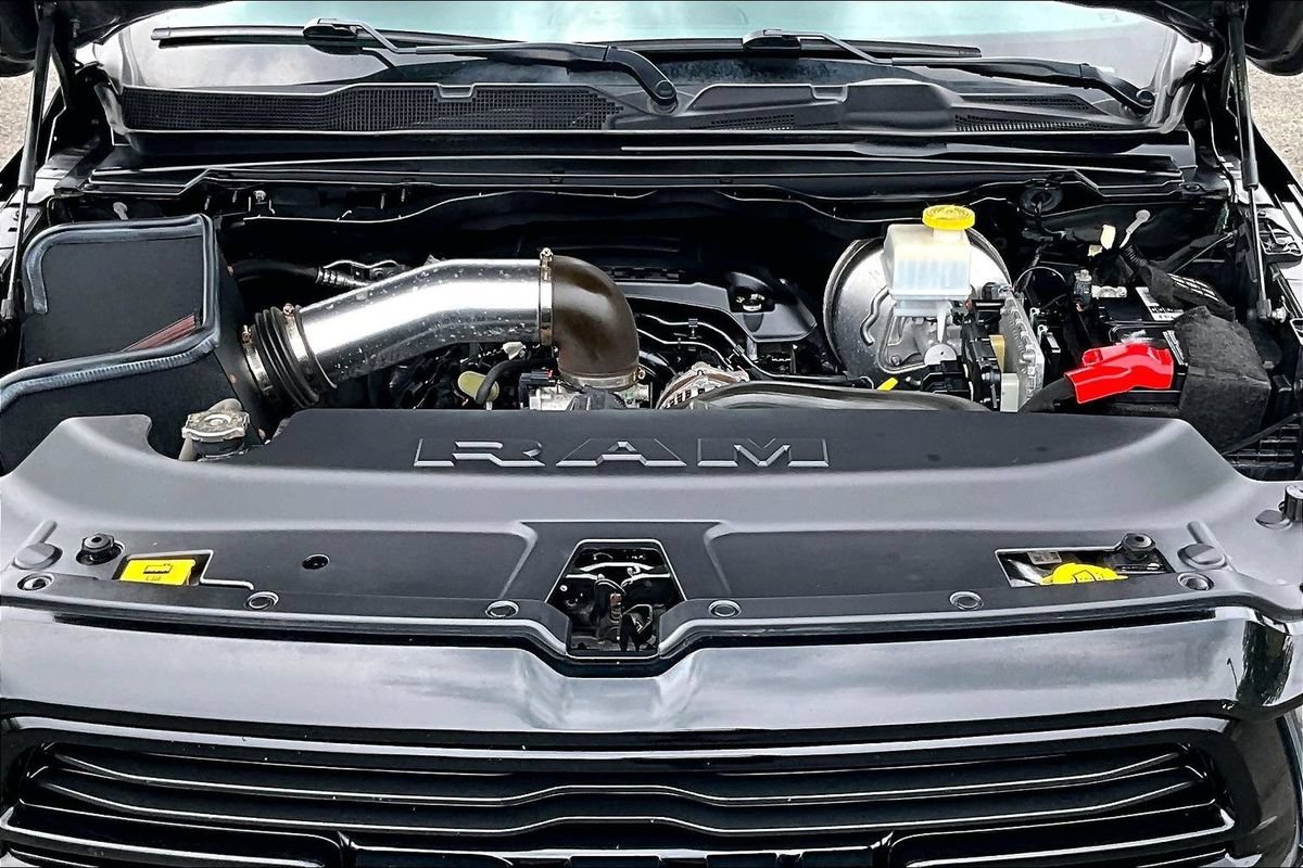Used 2021 RAM 1500 Big Horn AWD/4WD image 33