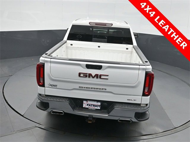 Used 2020 GMC Sierra 1500 SLT image 31