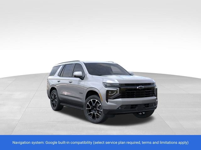 New 2026 Chevrolet Tahoe RST w/ Advanced Technology Package
