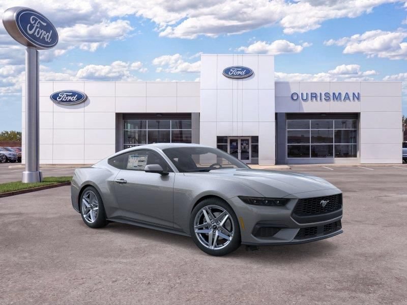 New 2026 Ford Mustang Coupe RWD image 1