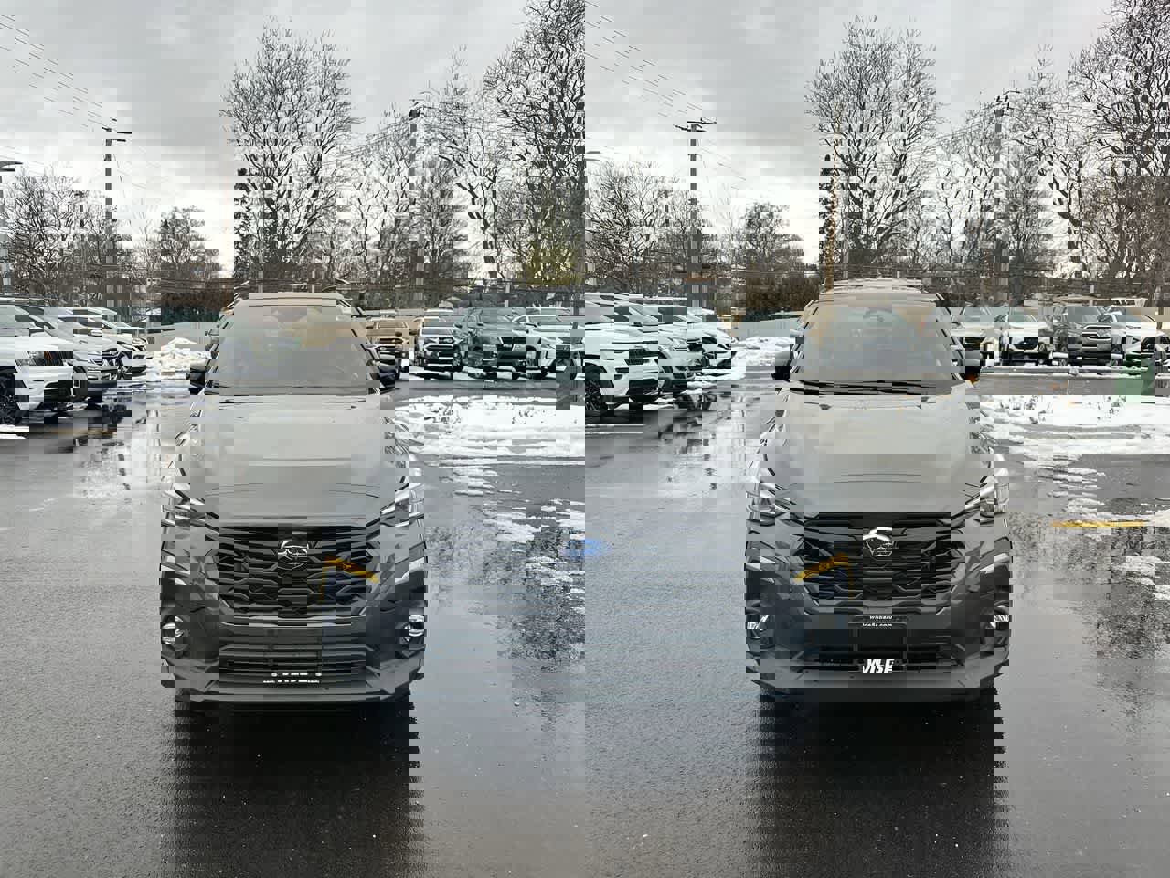 Certified 2025 Subaru Crosstrek 2.5i Sport w/ Crosstrek Mirror Package image 16