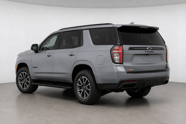Used 2023 Chevrolet Tahoe Z71 AWD/4WD image 6