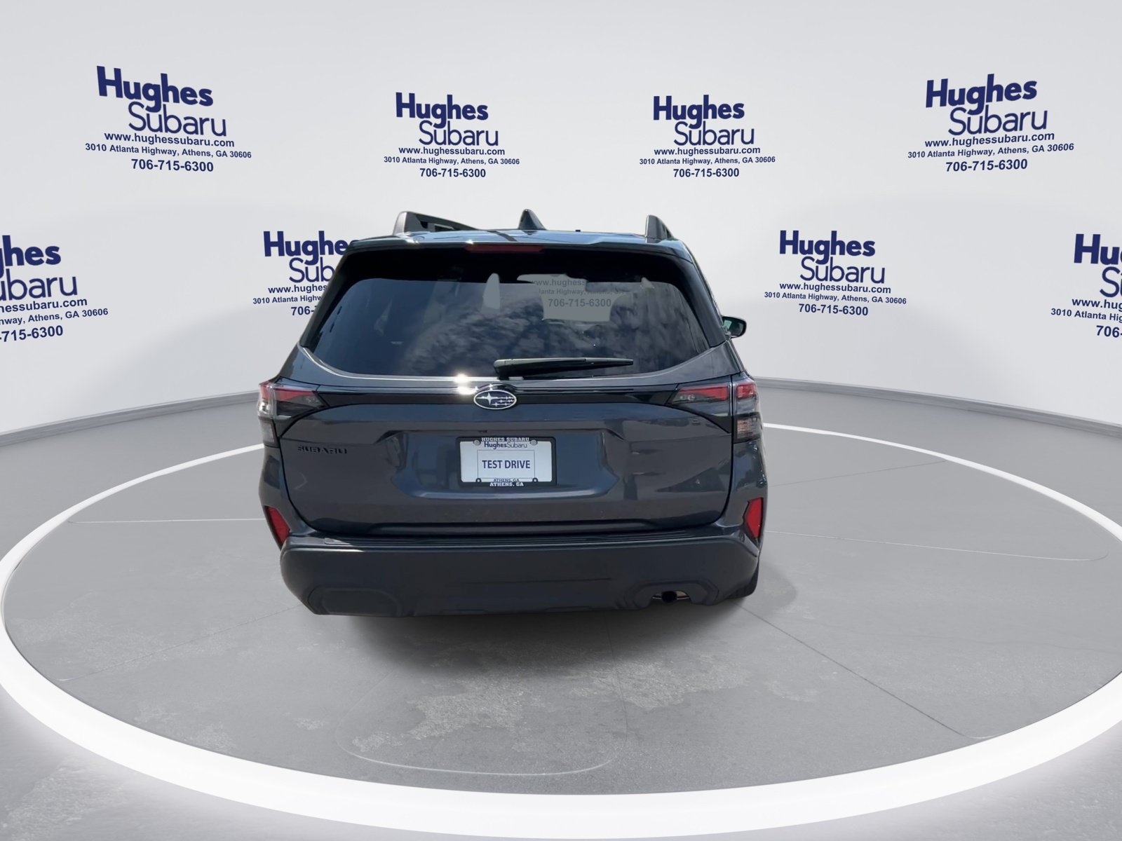 Certified 2025 Subaru Forester Premium AWD/4WD image 9