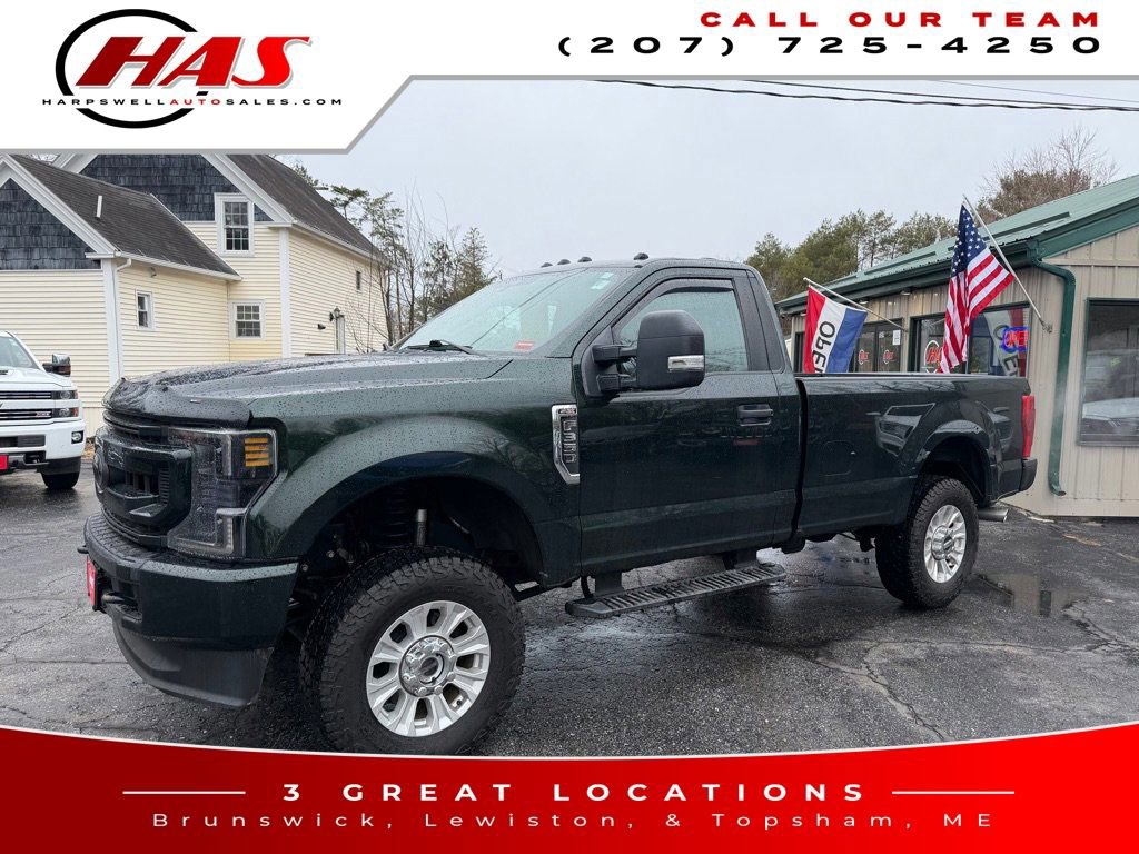 Used 2020 Ford F350 XL w/ STX Appearance Package image 2