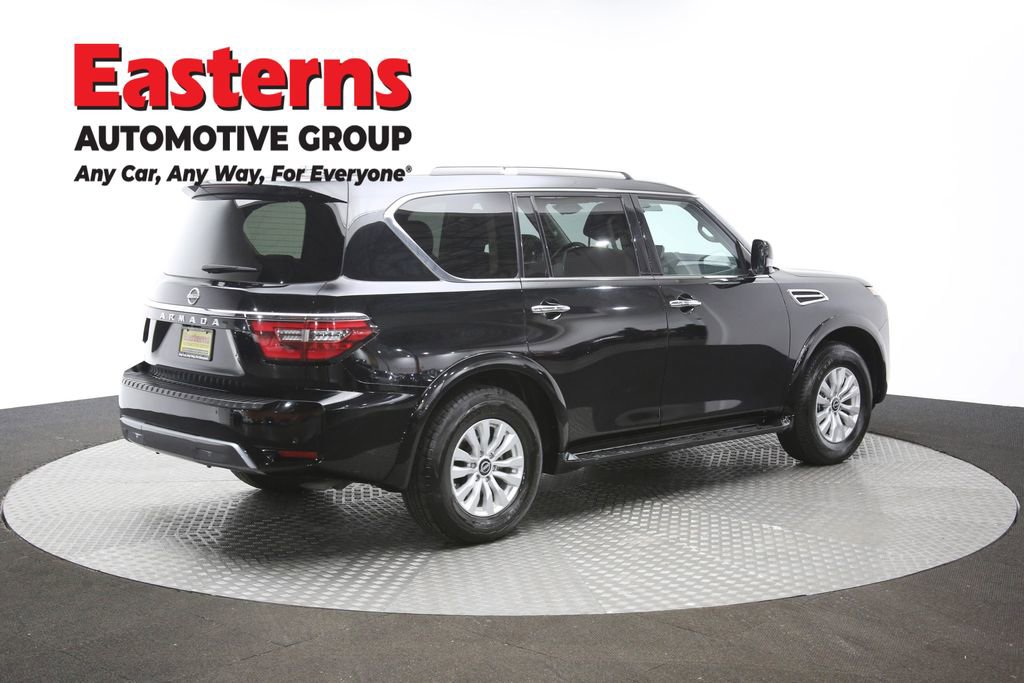 Used 2024 Nissan Armada SV RWD image 44