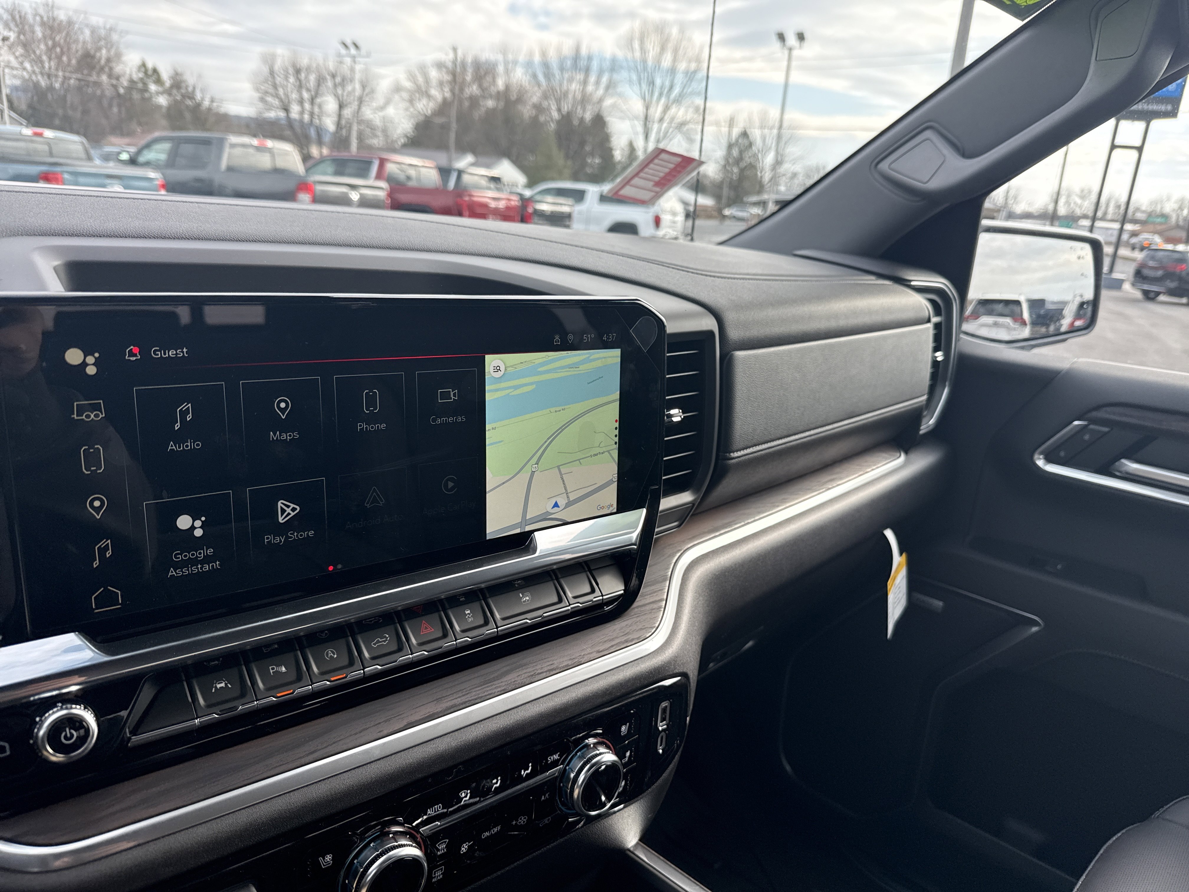 New 2026 GMC Sierra 1500 SLT w/ SLT Premium Plus Package image 23