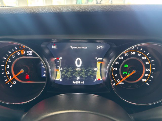 Used 2021 Jeep Gladiator Sport AWD/4WD image 30