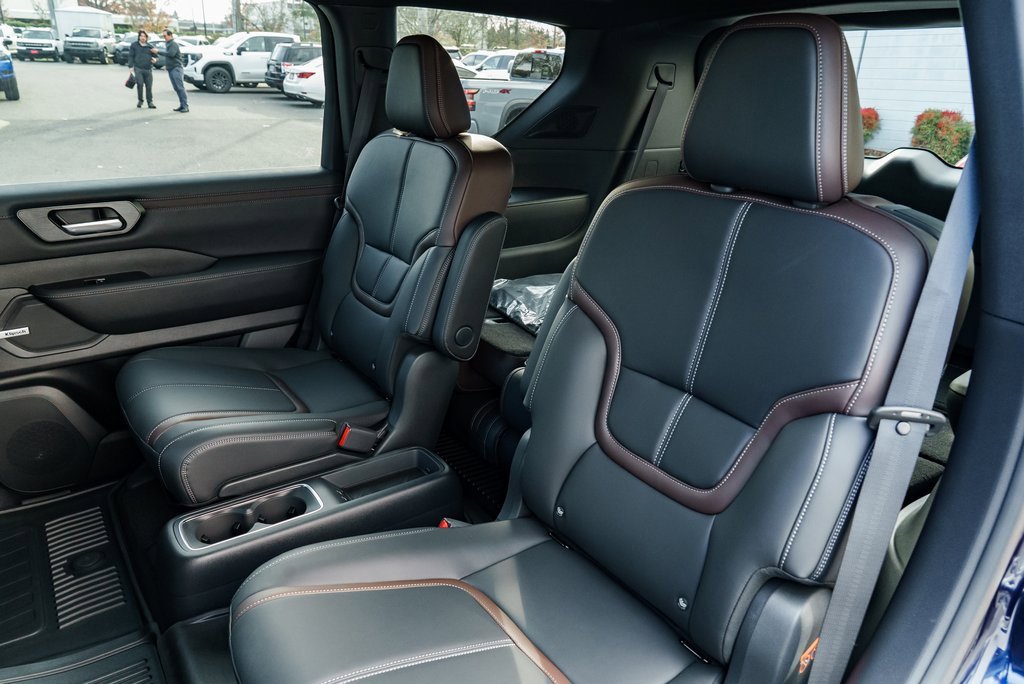 New 2026 Nissan Armada SL image 24