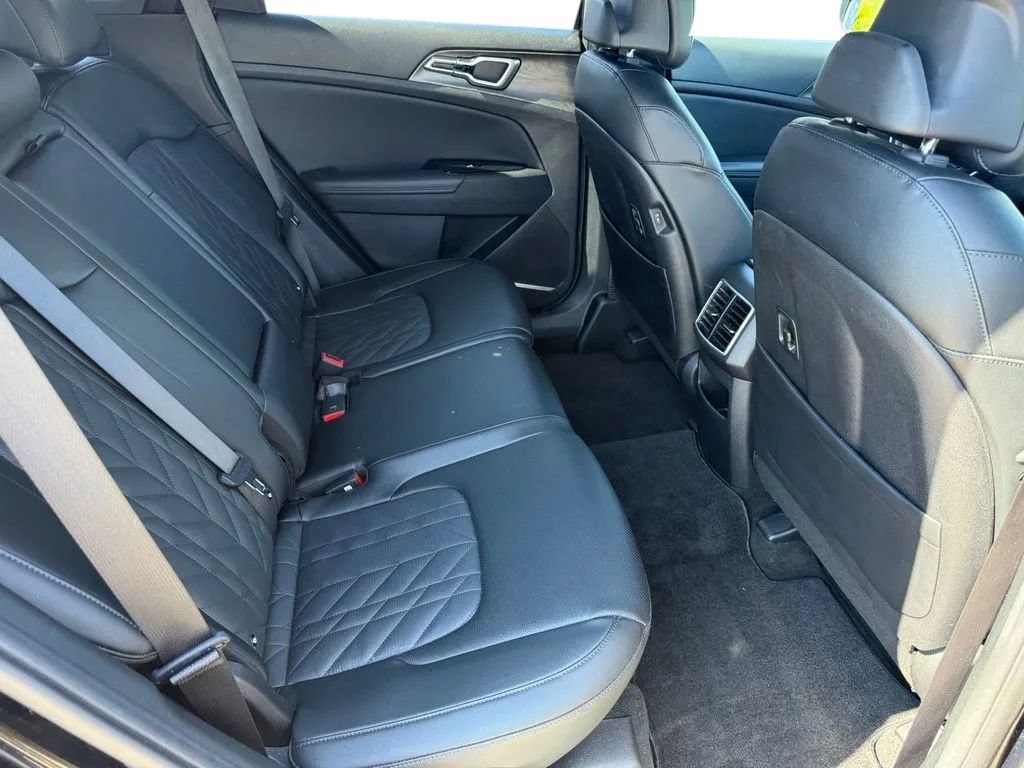 Used 2023 Kia Sportage X-Line w/ X-Line Premium Package AWD/4WD image 29