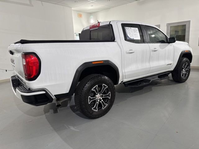 Used 2023 GMC Canyon AT4 image 13