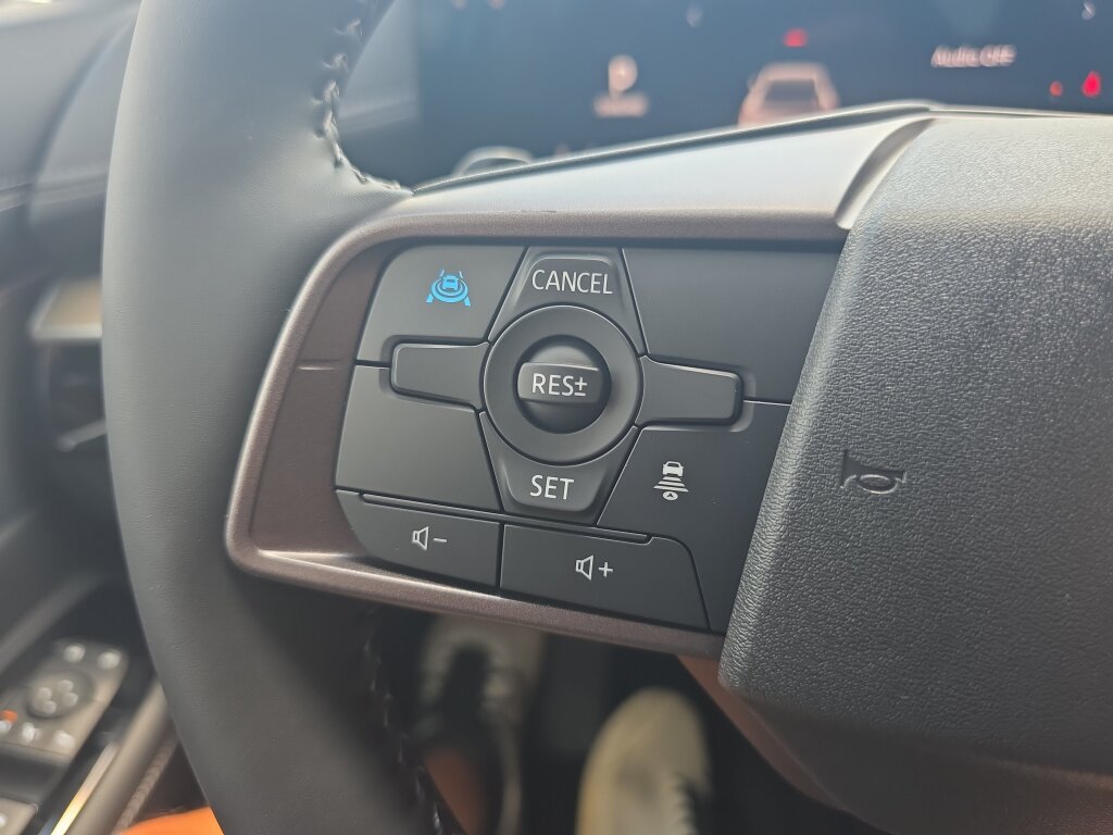 New 2027 Nissan Murano Platinum AWD/4WD image 12
