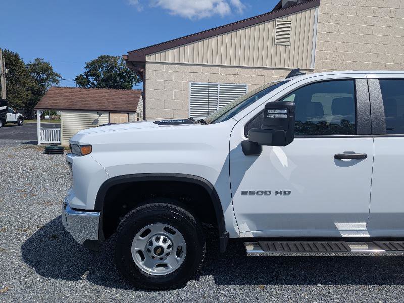 Used 2024 Chevrolet Silverado 2500 W/T w/ WT Convenience Package image 2