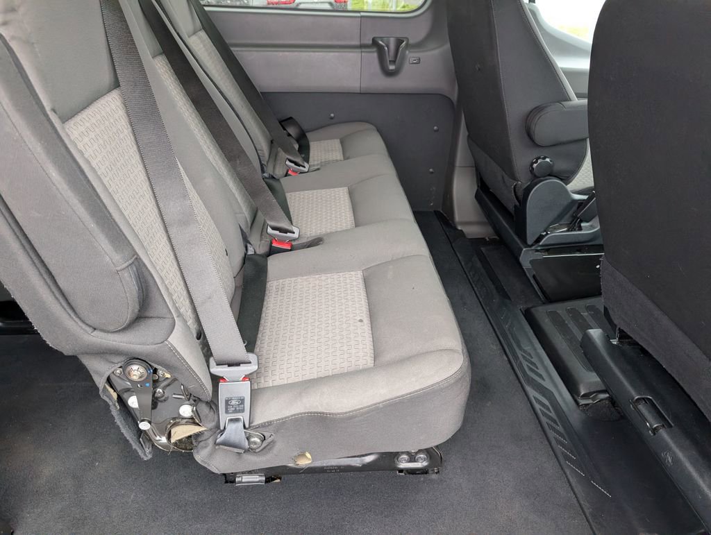 Used 2023 Ford Transit 350 XLT image 11