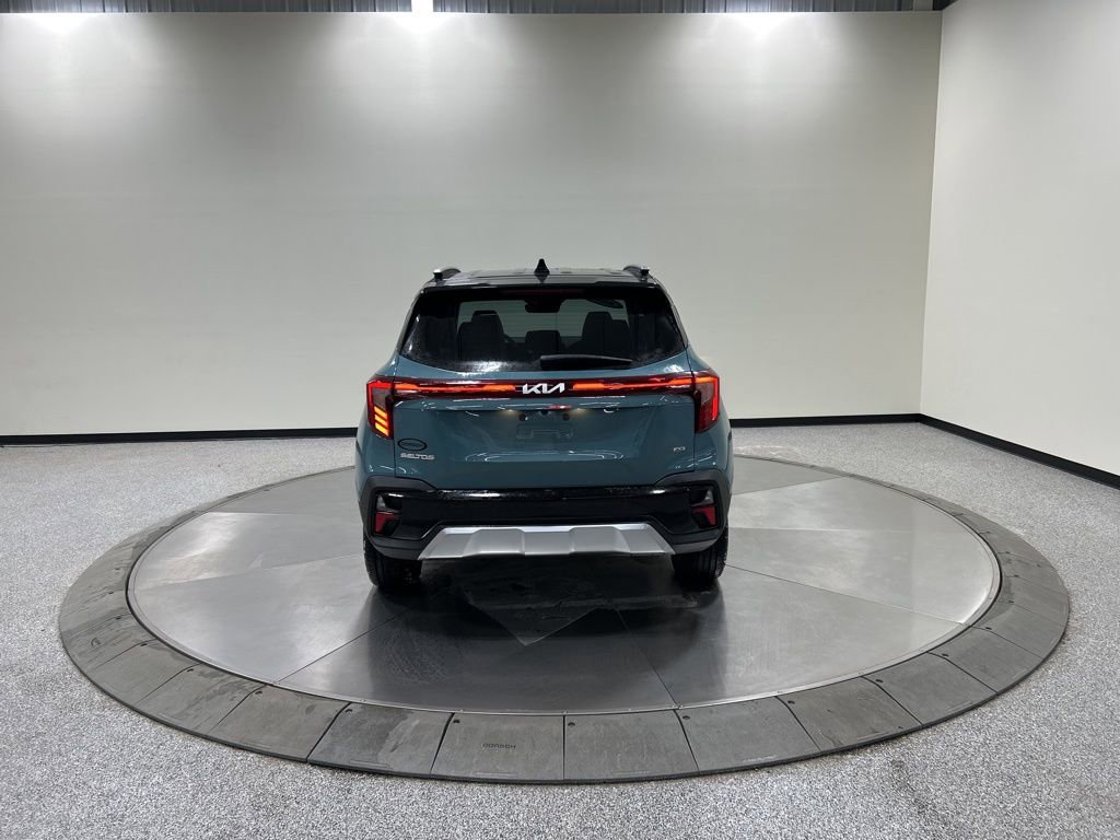 New 2026 Kia Seltos S image 6