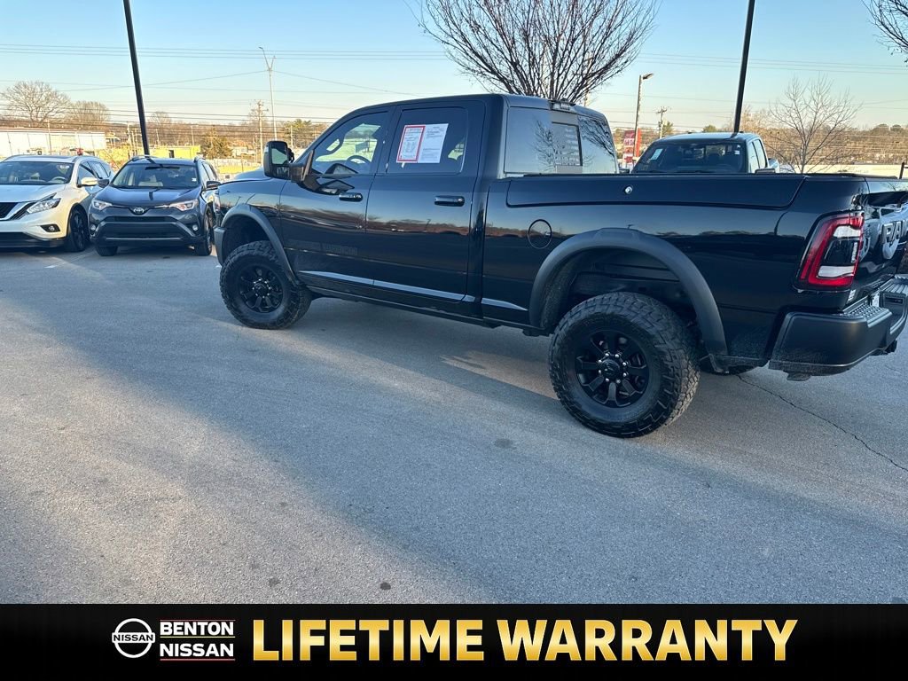 Used 2023 RAM 2500 Power Wagon w/ Level 2 Equipment Group image 6