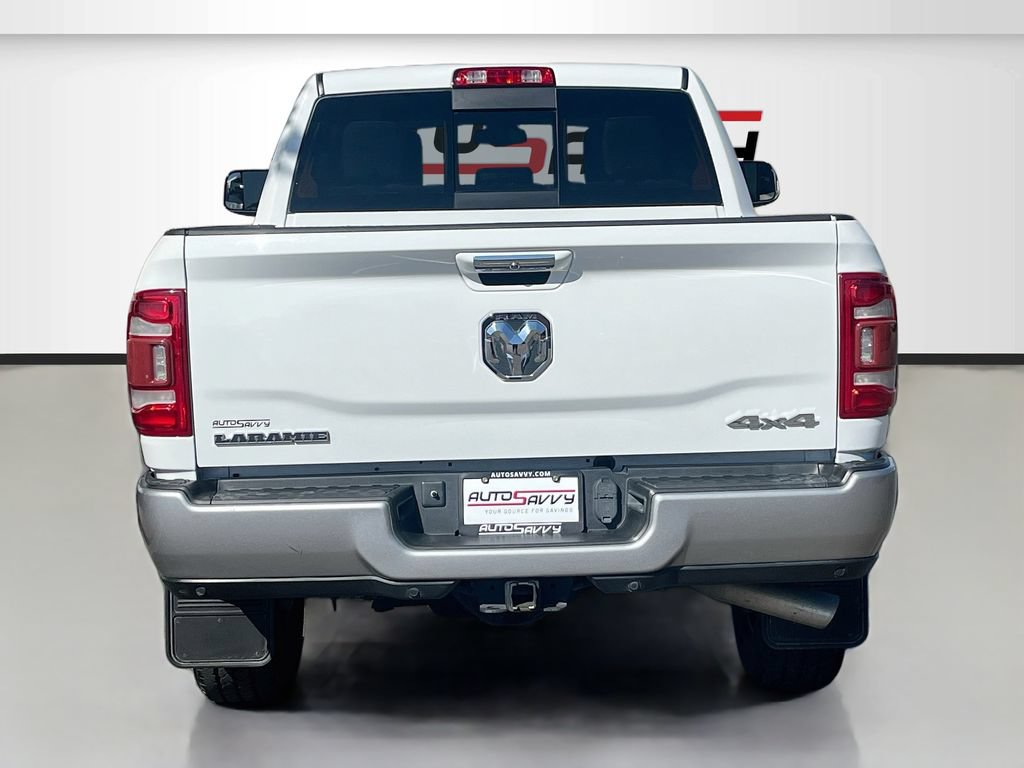 Used 2021 RAM 2500 Laramie AWD/4WD image 6