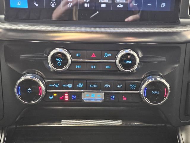 New 2025 Ford F150 Lariat w/ Equipment Group 501A Mid image 30