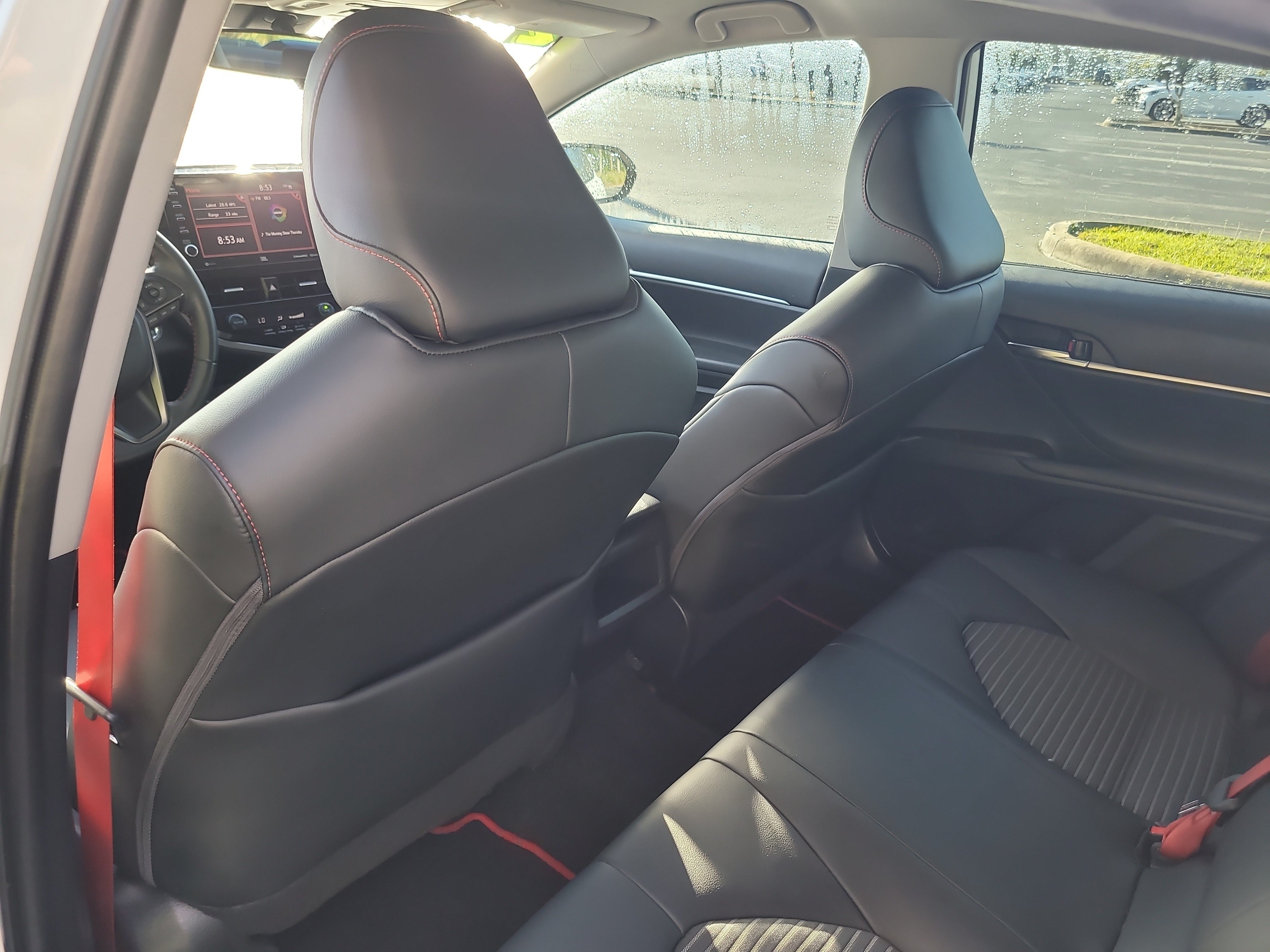 Certified 2022 Toyota Camry TRD w/ TRD Package w/JBL Audio FWD image 12