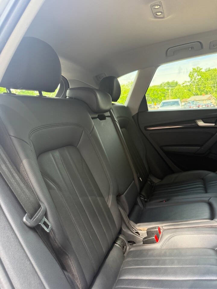 Used 2018 Audi Q5 2.0T Premium AWD/4WD image 21