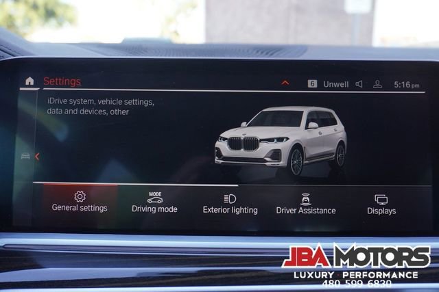 Used 2020 BMW X7 xDrive40i w/ Premium Package image 31