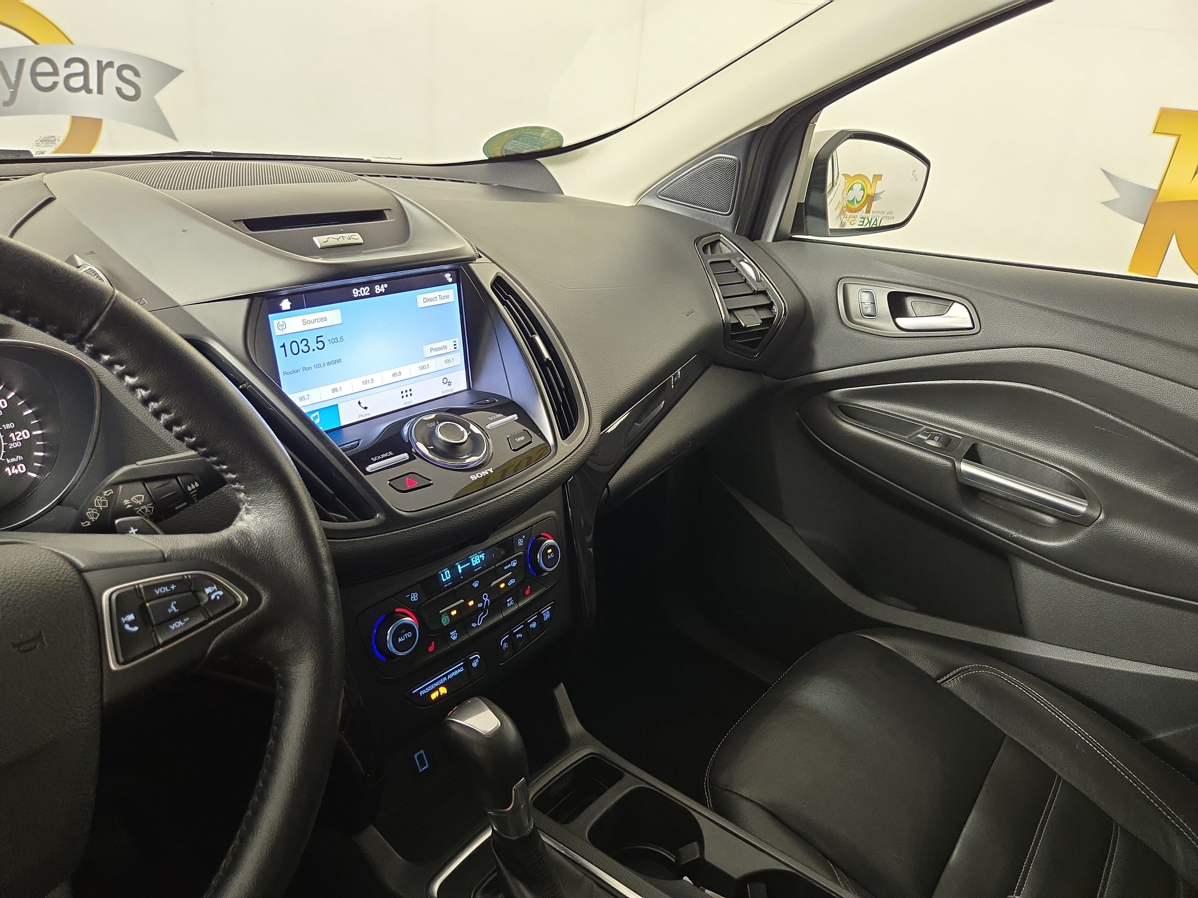 Used 2017 Ford Escape Titanium w/ Equipment Group 301A FWD image 23