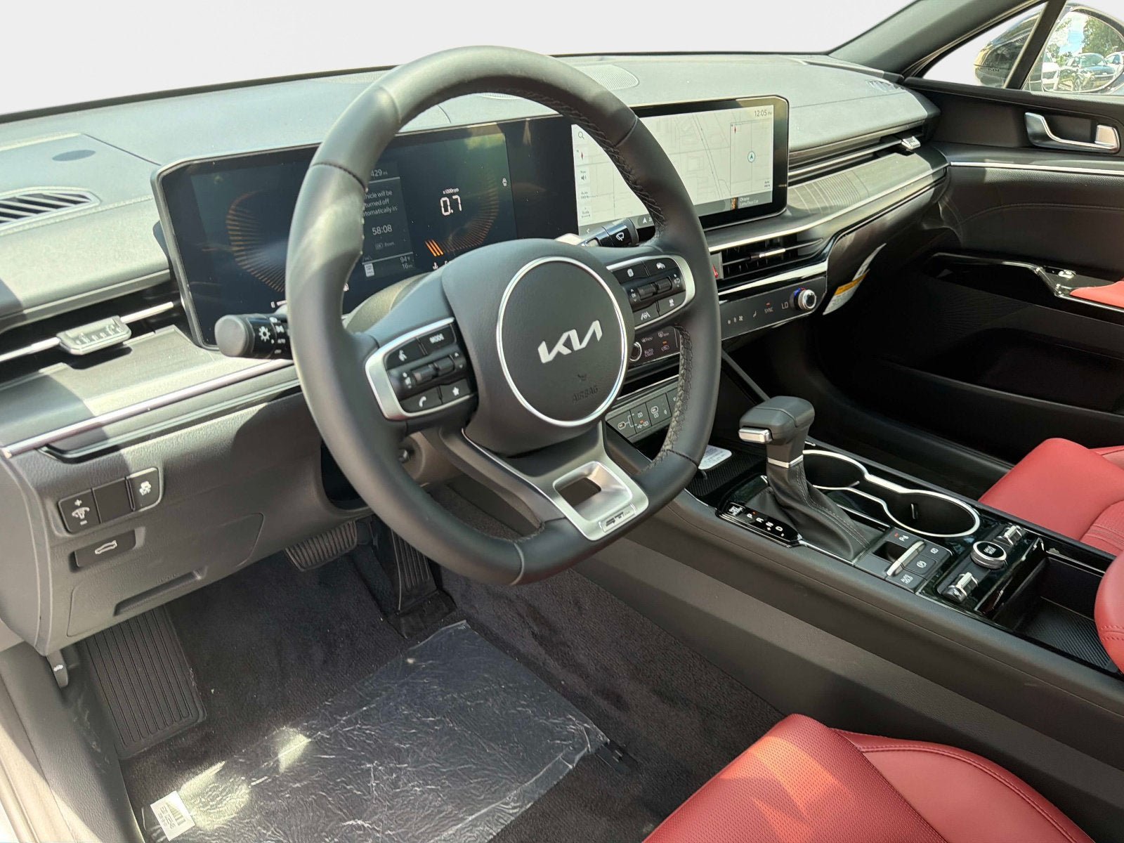 New 2026 Kia K5 GT-Line FWD image 17