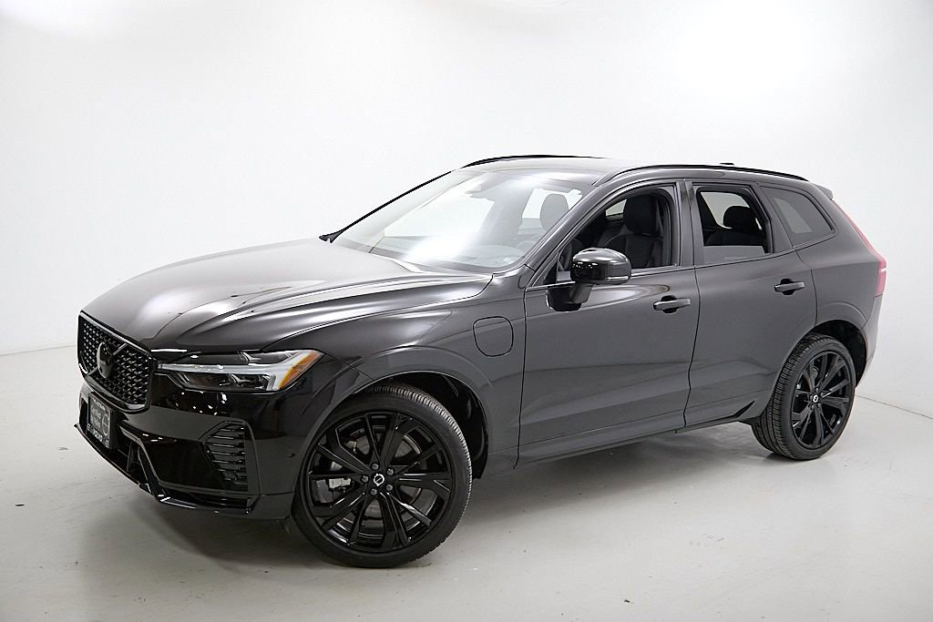 Certified 2024 Volvo XC60 T8 Ultimate image 3
