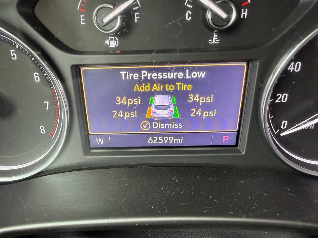 Used 2020 Buick Enclave Essence FWD image 32