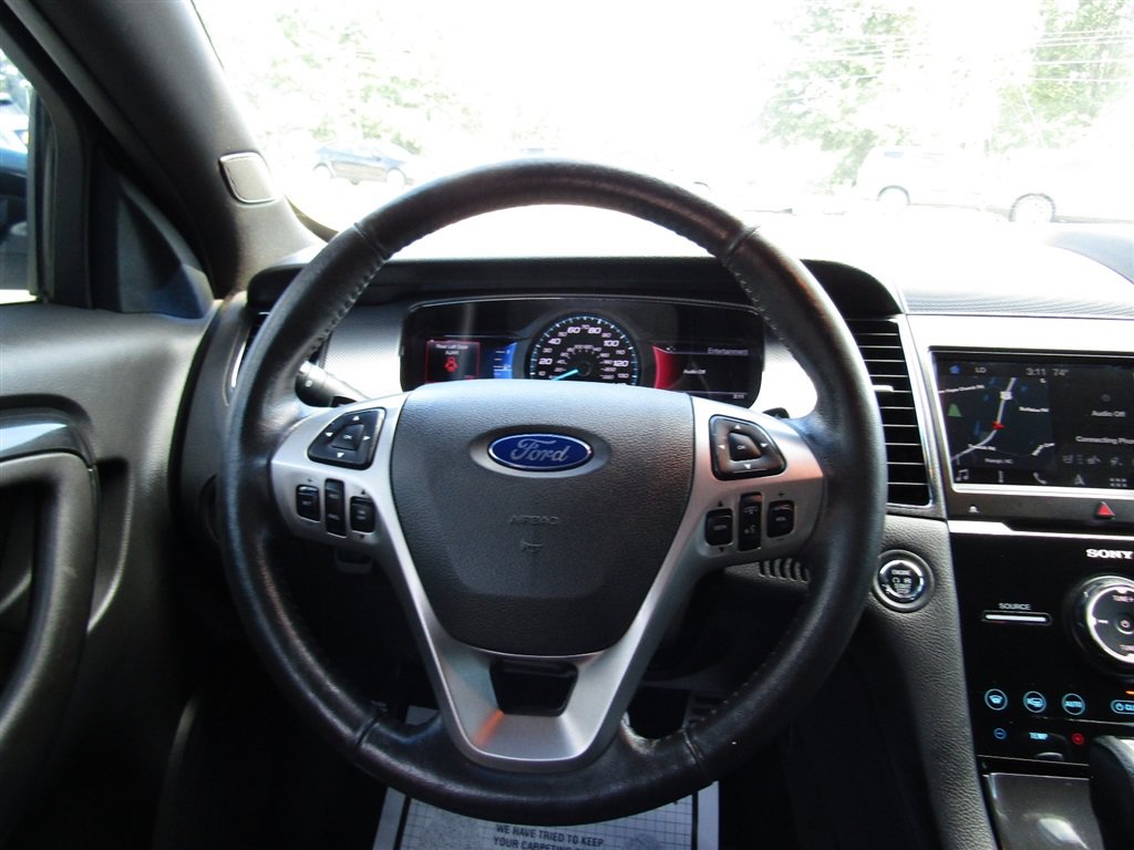 Used 2016 Ford Taurus SHO w/ Equipment Group 401A AWD/4WD image 24