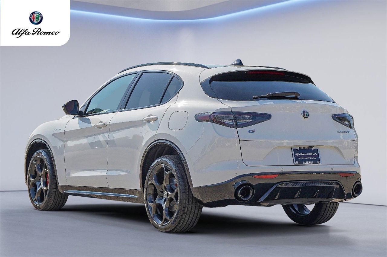 New 2025 Alfa Romeo Stelvio Sprint w/ Veloce Package image 6