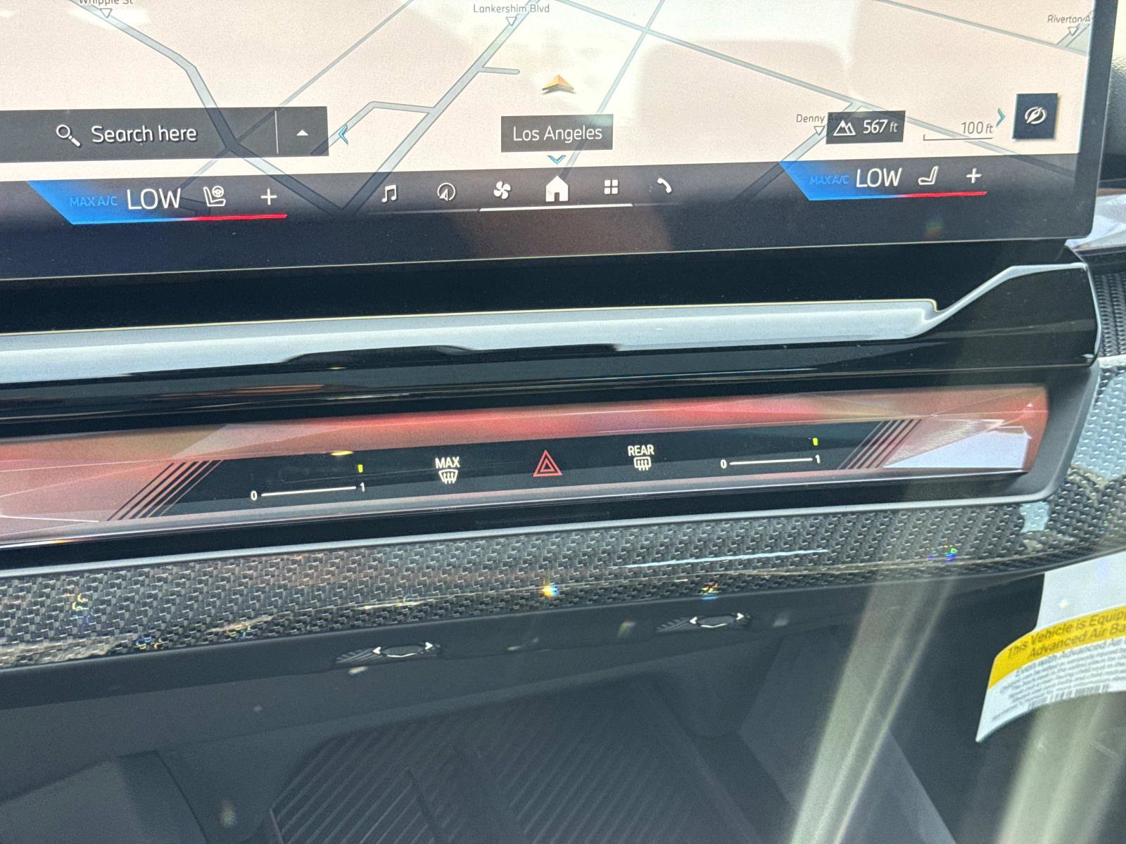 New 2026 BMW 540i xDrive 540i xDrive Sedan AWD w/ Executive Package image 23