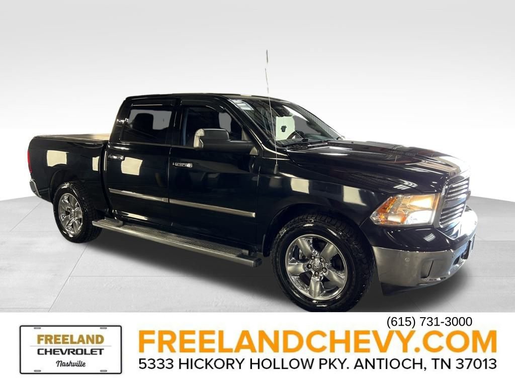 Used 2015 RAM 1500 Big Horn
