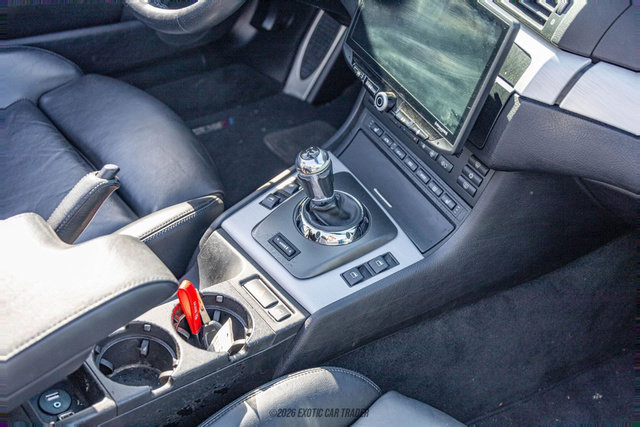 Used 2003 BMW M3 Convertible RWD image 48