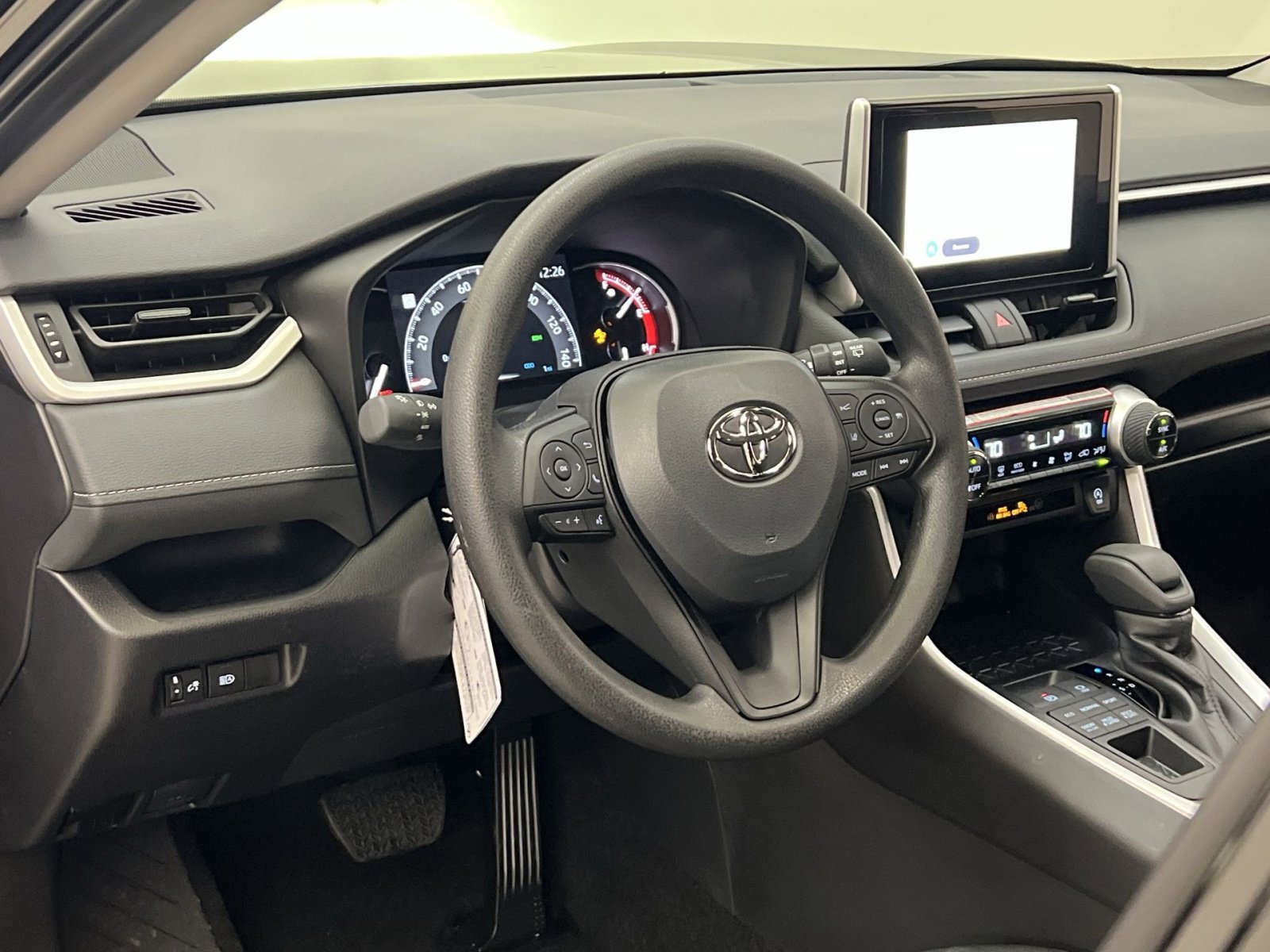 New 2025 Toyota RAV4 XLE image 11