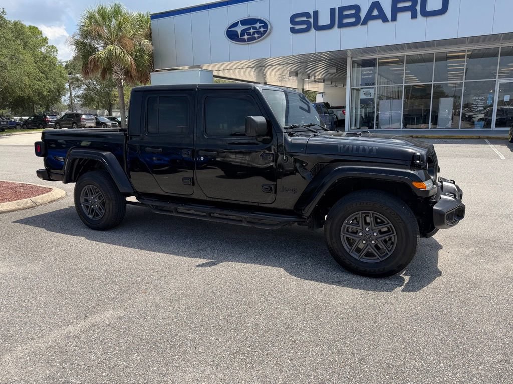 Used 2022 Jeep Gladiator Sport