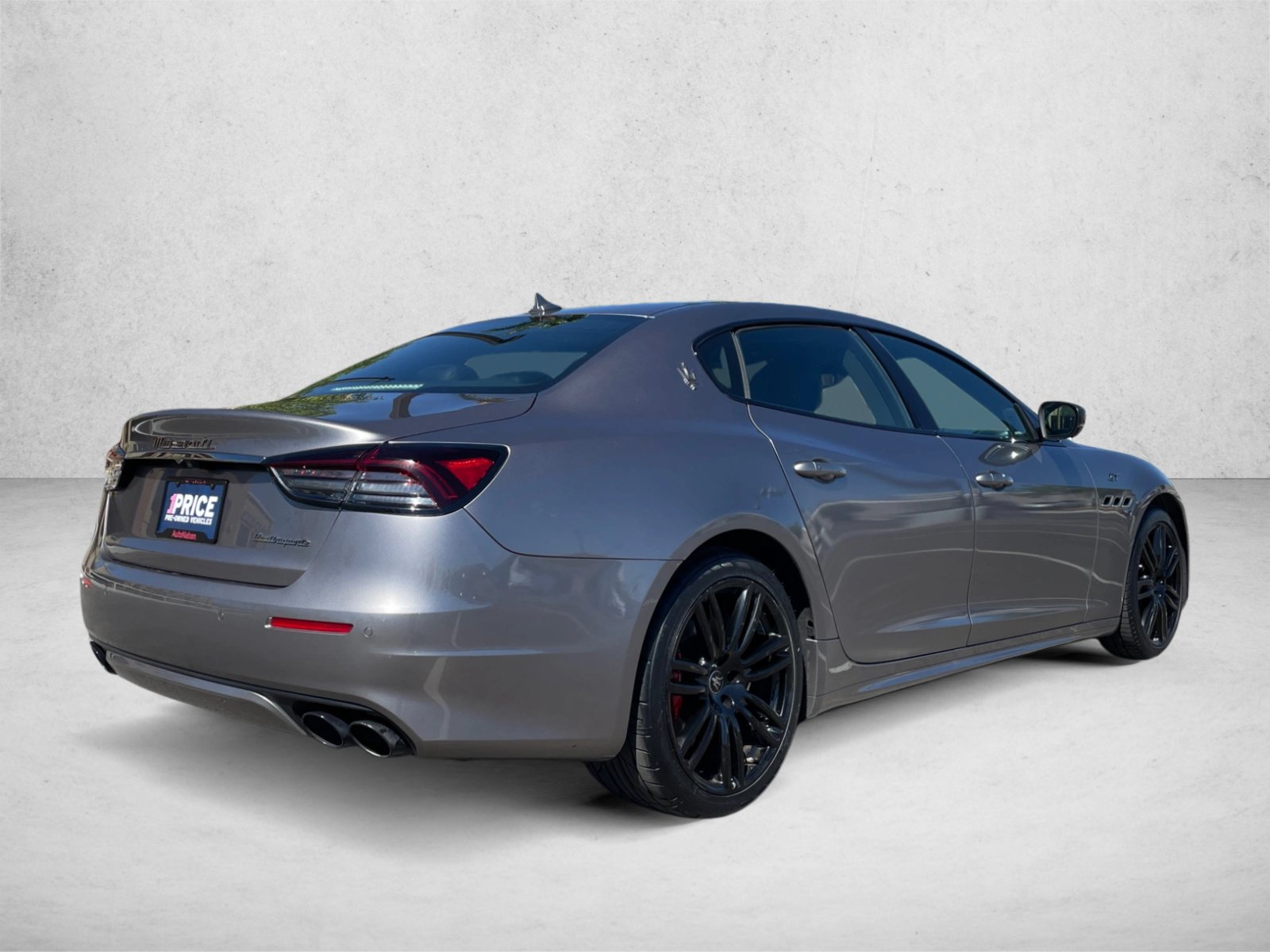 Used 2022 Maserati Quattroporte GT RWD image 5