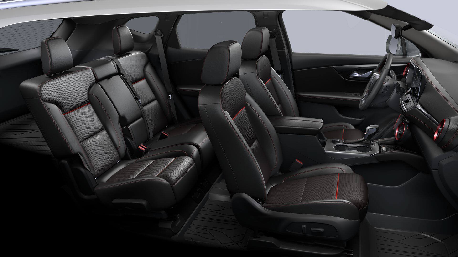 New 2026 Chevrolet Blazer RS w/ Driver Confidence II Package FWD image 31