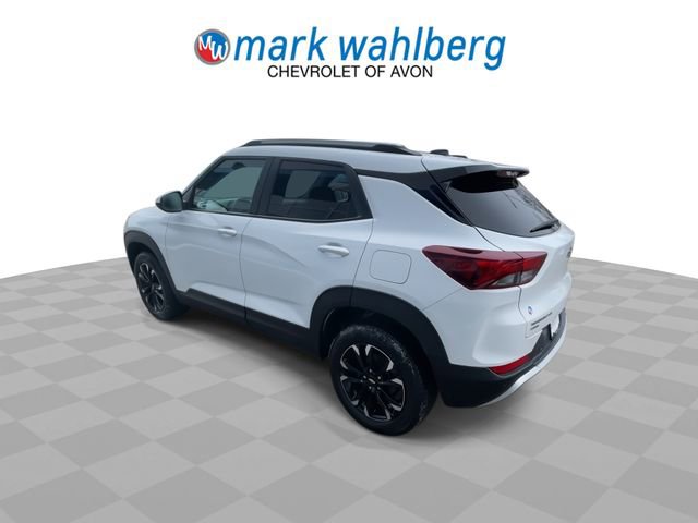 Used 2023 Chevrolet TrailBlazer LT w/ Convenience Package image 6