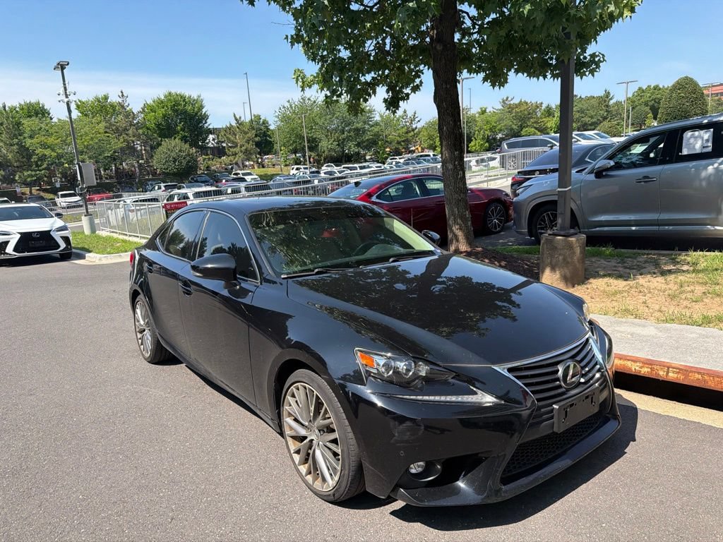 Used 2015 Lexus IS 250 w/ Premium Package RWD image 3
