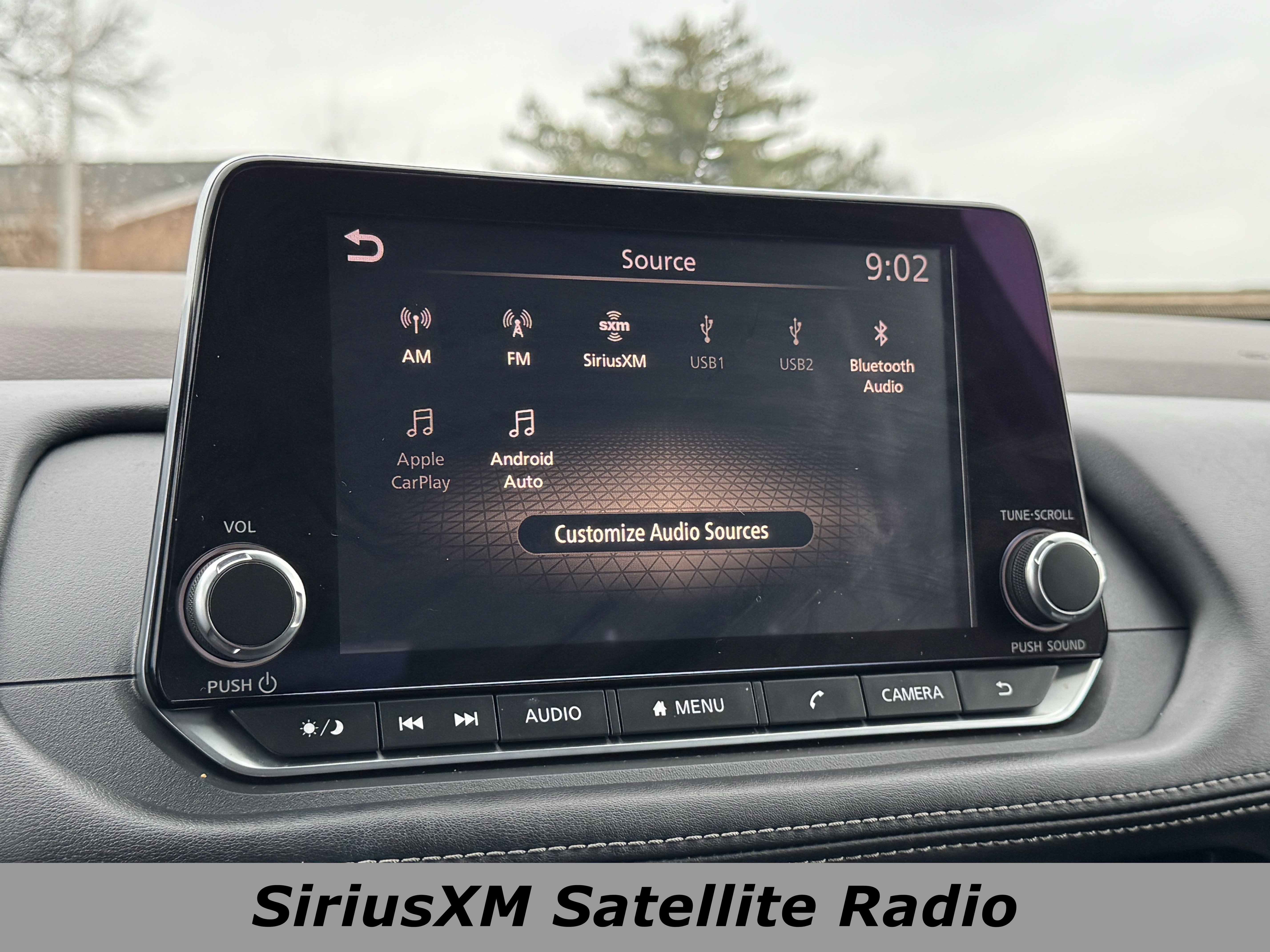 Certified 2021 Nissan Rogue SV image 8