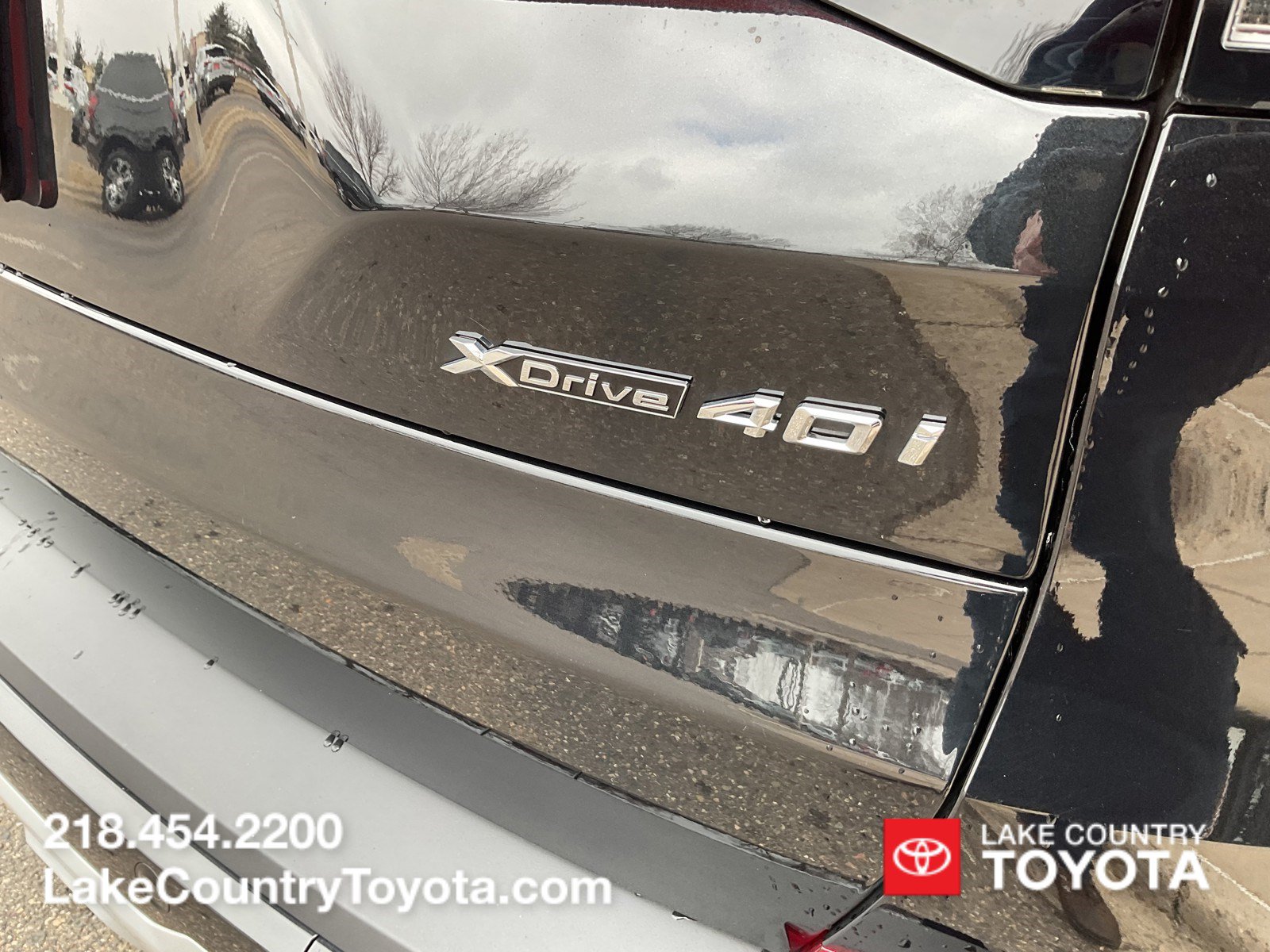 Used 2026 BMW X5 xDrive40i AWD/4WD image 11
