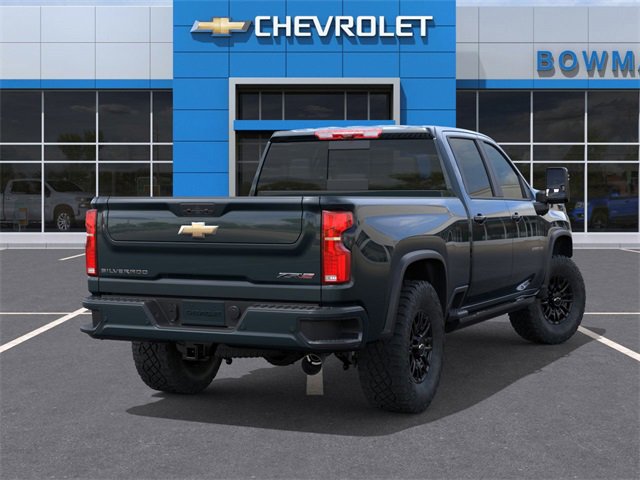 New 2026 Chevrolet Silverado 2500 ZR2 image 4