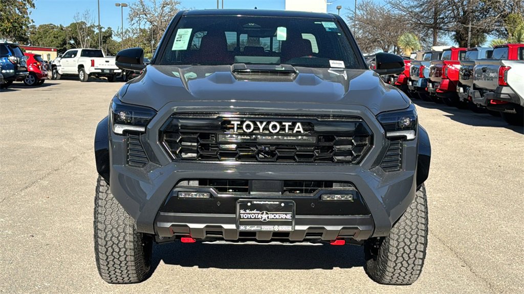New 2026 Toyota Tacoma TRD Pro image 2