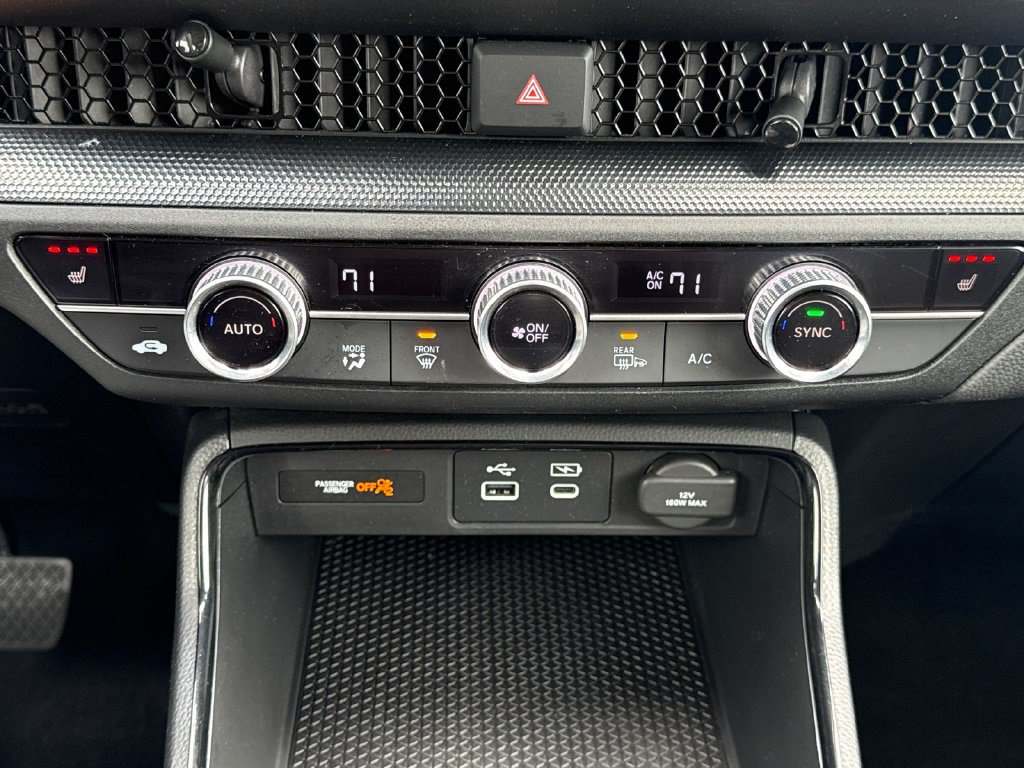 Certified 2024 Honda CR-V EX image 31