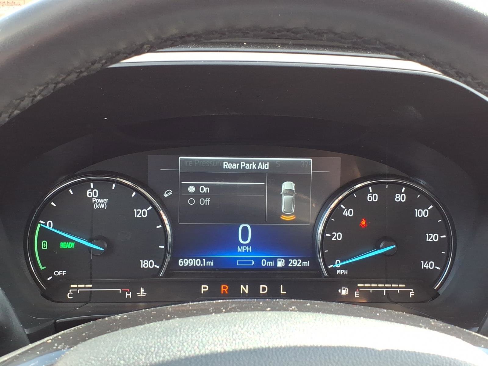 Used 2022 Ford Escape SEL image 22