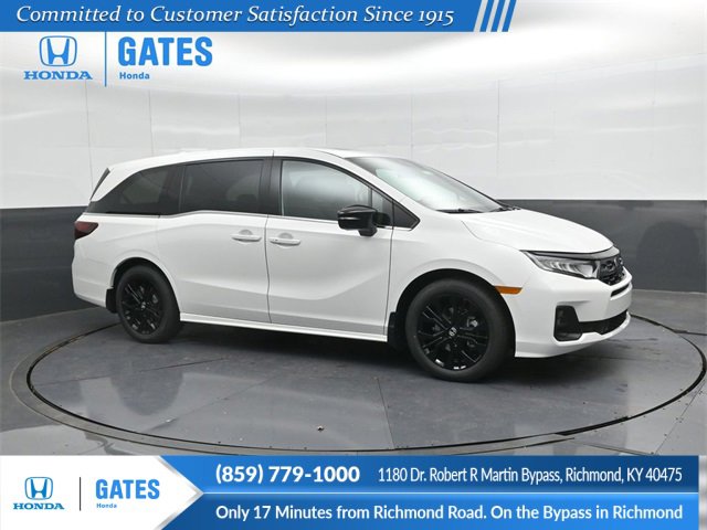New 2026 Honda Odyssey Sport-L