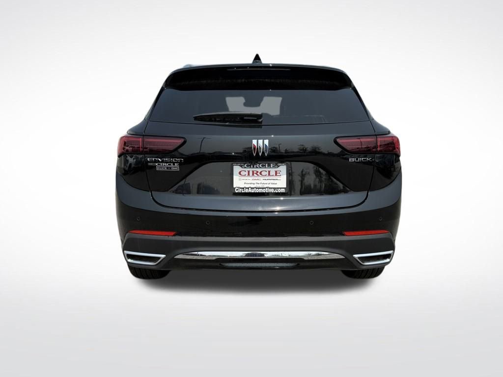 New 2025 Buick Envision Preferred image 8