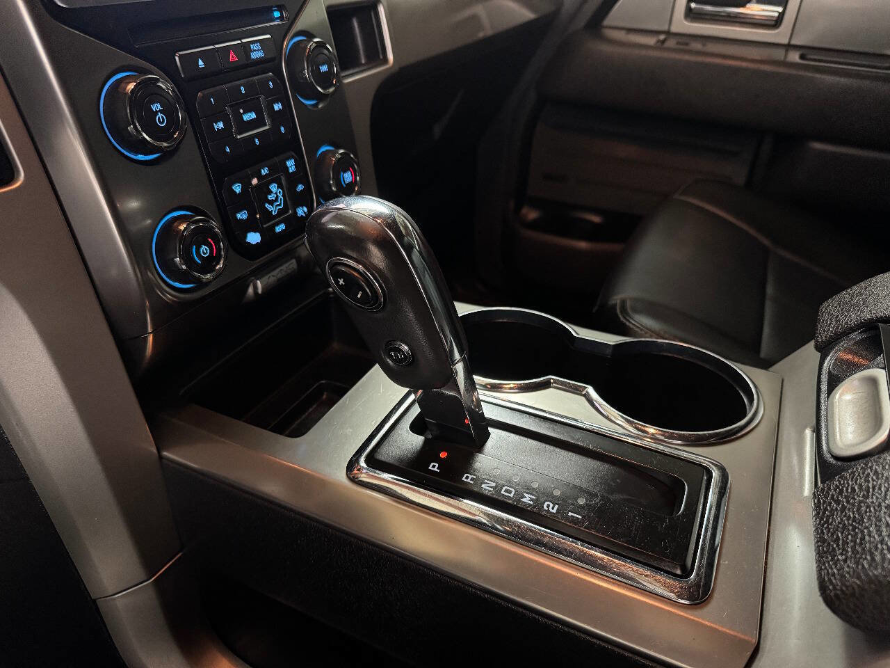 Used 2013 Ford F150 FX4 w/ Luxury Equipment Group image 54